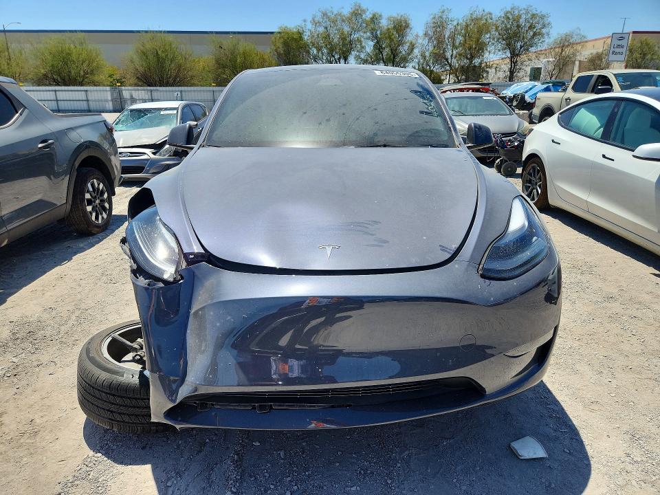Photo 5 from auction – 2023 TESLA MODEL Y with VIN 7SAYGDEE1PF853435