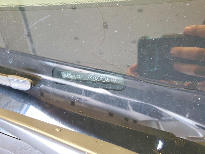 Photo 14 from auction – 2025 MAZDA CX-5 with VIN JM3KFBCL3S0680639