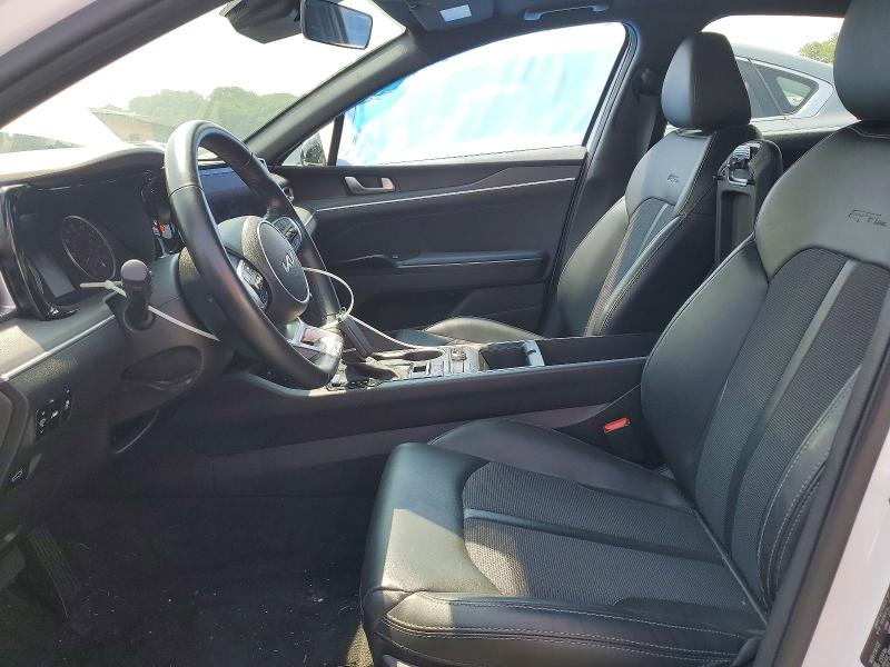 Photo 7 from auction – 2023 KIA K5 with VIN 5XXG64J28PG192037