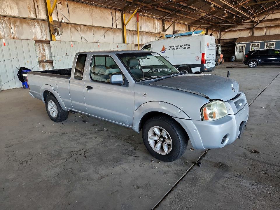 Photo 4 from auction – 2002 NISSAN FRONTIER with VIN 1N6DD26S42C349588