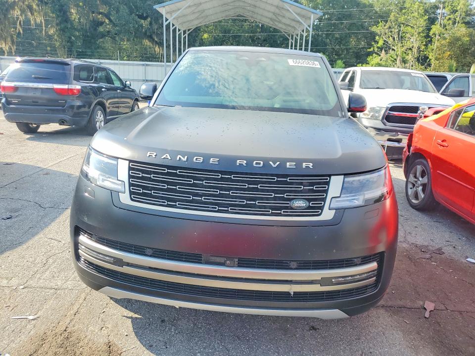 Photo 5 from auction – 2024 LAND ROVER RANGE ROVER with VIN SALKPBE93RA218666