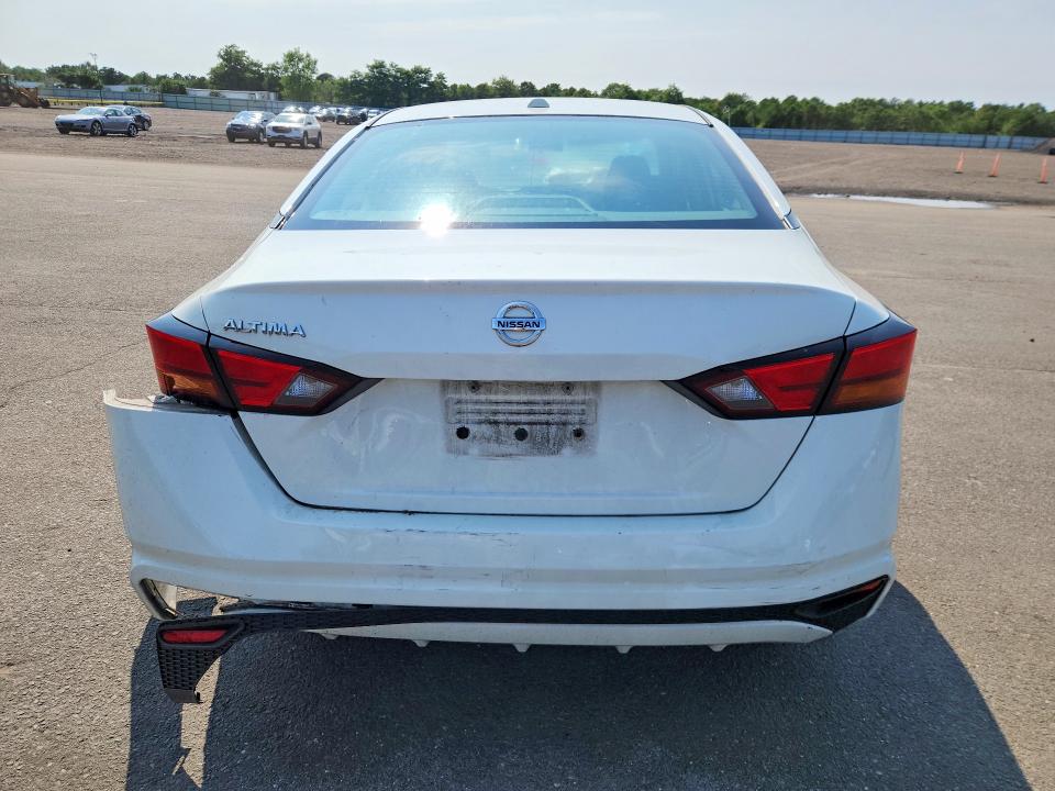 Photo 6 from auction – 2020 NISSAN ALTIMA with VIN 1N4BL4BV9LC121778