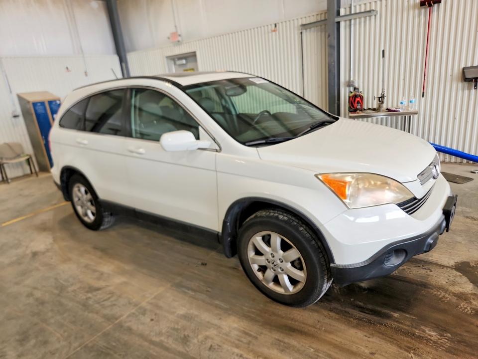 Photo 4 from auction – 2007 HONDA CR-V with VIN JHLRE48757C122222