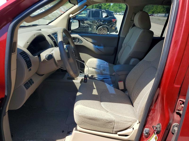 Photo 7 from auction – 2008 NISSAN FRONTIER with VIN 1N6AD07W18C412499