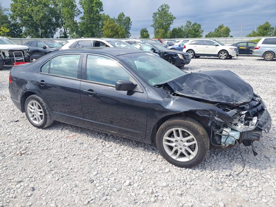 Zdjęcie 4 z aukcji – 2012 FORD FUSION z VIN 3FAHP0GA2CR369014