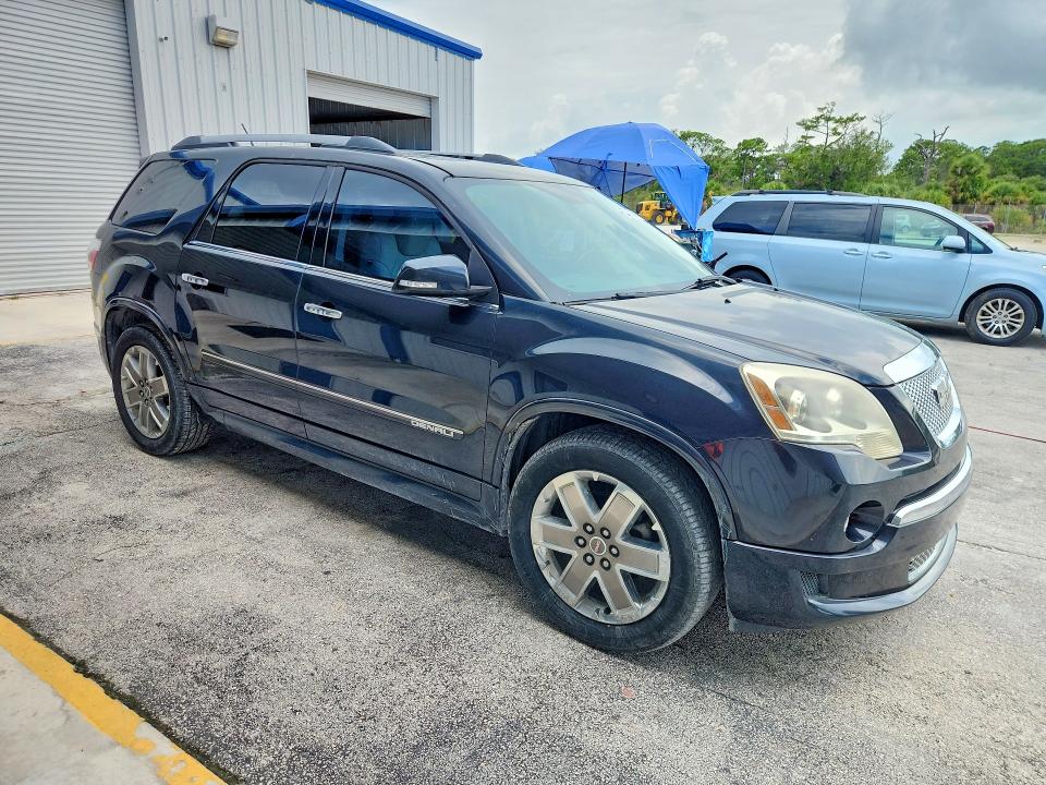Photo 4 from auction – 2011 GMC ACADIA with VIN 1GKKVTED6BJ206822