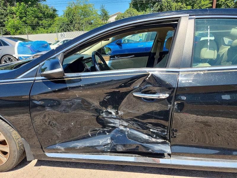 Photo 7 from auction – 2016 HYUNDAI SONATA with VIN 5NPE34AF1GH423884