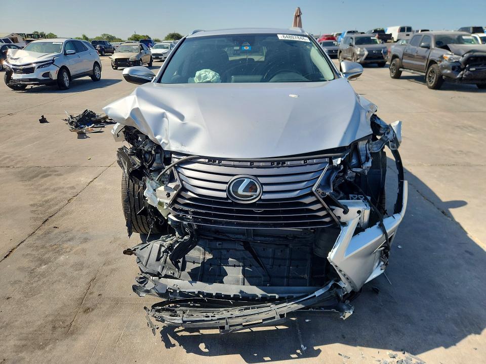 Photo 5 from auction – 2018 LEXUS RX with VIN JTJDZKCA9J2012013