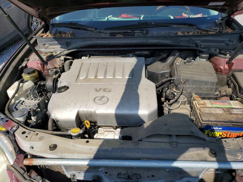 Foto 11 de la subasta – 2007 LEXUS ES con VIN JTHBJ46G772031955