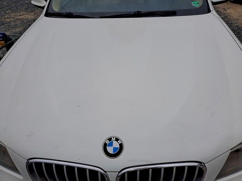 Photo 11 from auction – 2013 BMW X3 with VIN 5UXWX9C56D0A31925