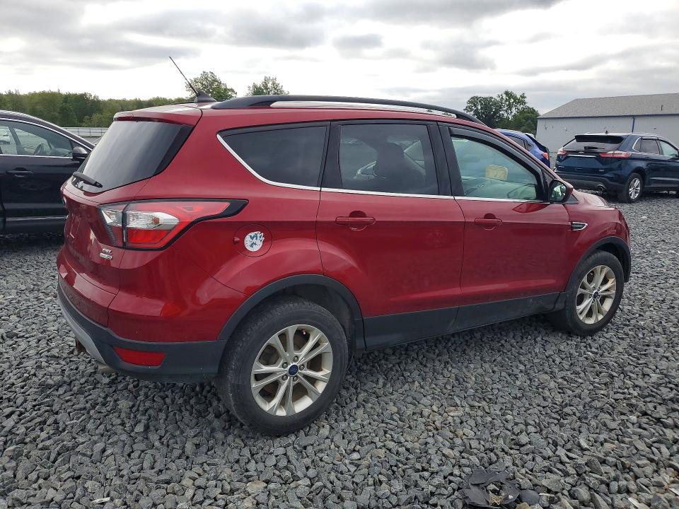 Photo 3 from auction – 2018 FORD ESCAPE with VIN 1FMCU9HD2JUB69567