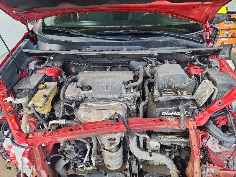 Photo 12 from auction – 2017 TOYOTA RAV4 with VIN 2T3BFREVXHW566710