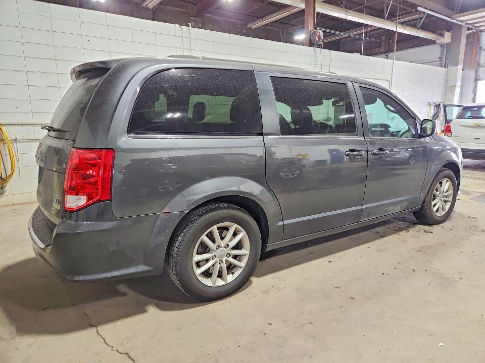 Photo 3 from auction – 2018 DODGE GRAND CARAVAN with VIN 2C4RDGCG9JR297113