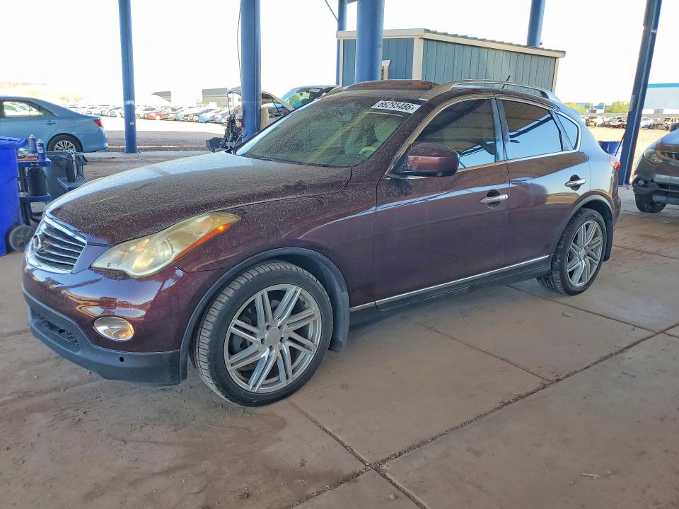 2012 INFINITI EX35