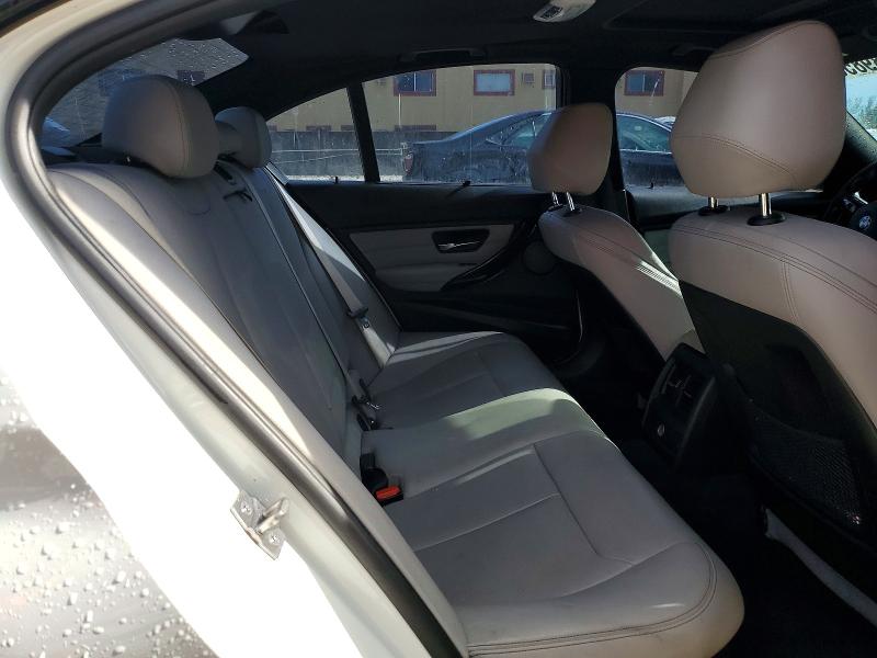 Photo 10 from auction – 2013 BMW ACTIVEHYBRID 3 with VIN WBA3F9C52DF484194