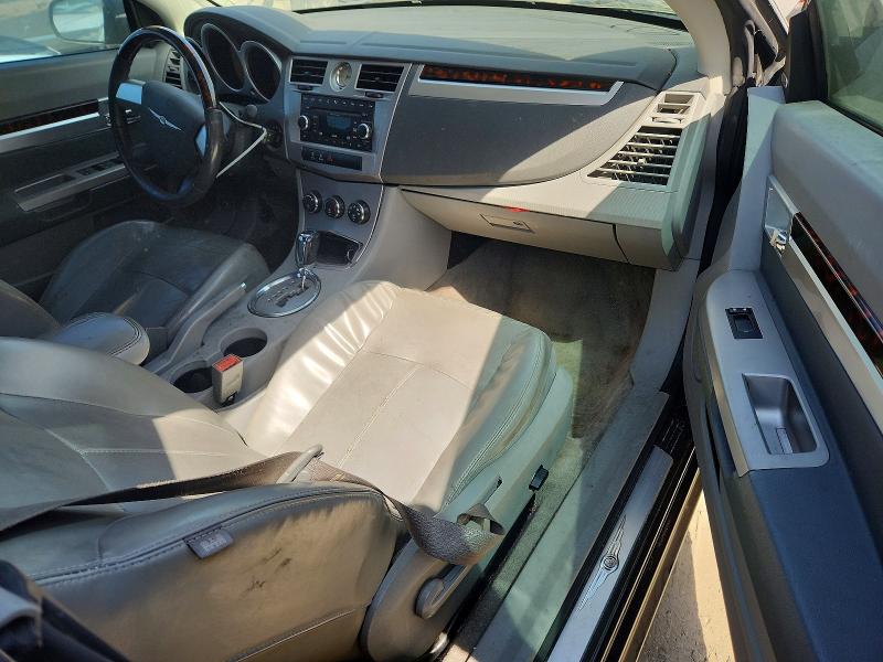 Photo 8 from auction – 2008 CHRYSLER SEBRING with VIN 1C3LC65M18N251857