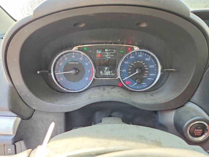 Photo 9 from auction – 2016 SUBARU IMPREZA with VIN JF1GPAU66G8307186