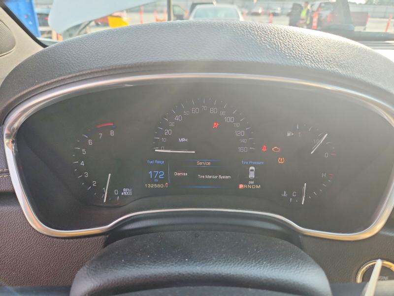 Photo 9 from auction – 2014 CADILLAC SRX with VIN 3GYFNBE30ES528190