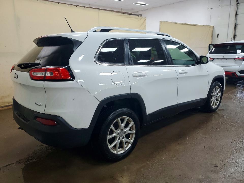 Photo 3 from auction – 2014 JEEP CHEROKEE with VIN 1C4PJLCB6EW205501