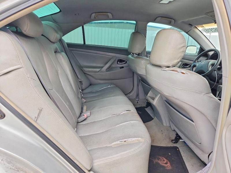 Photo 10 from auction – 2007 TOYOTA CAMRY with VIN 4T1BE46K57U530490