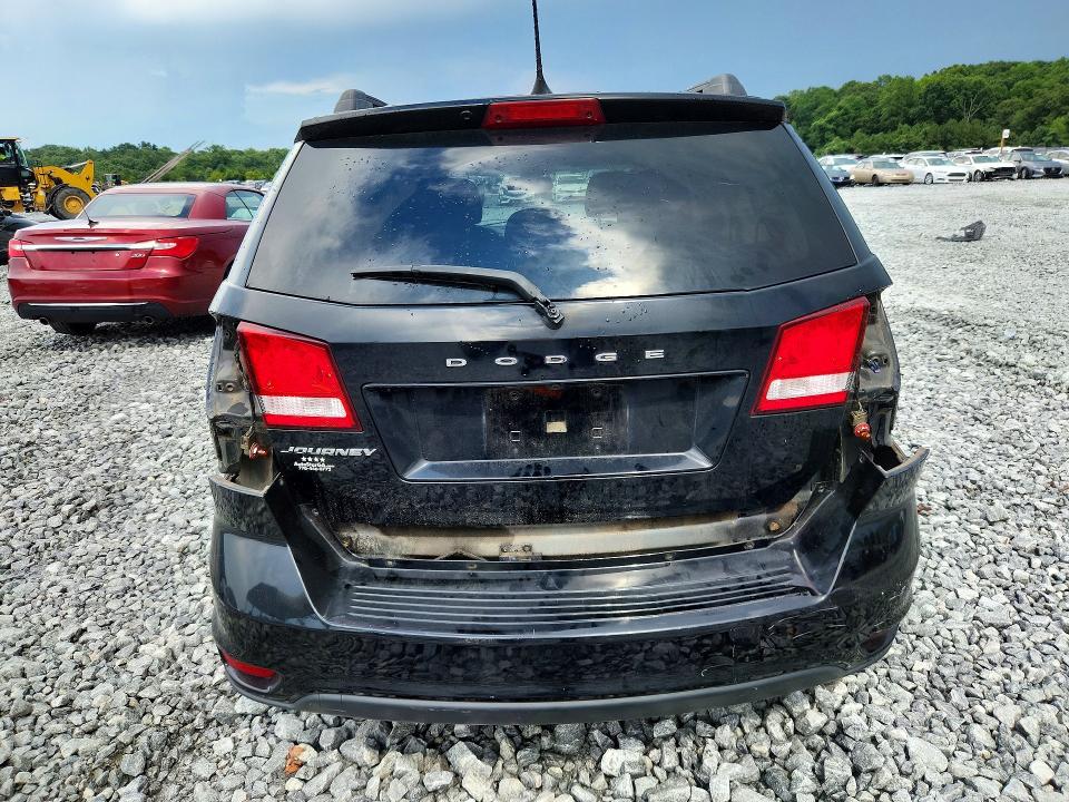 Photo 6 from auction – 2019 DODGE JOURNEY with VIN 3C4PDCBBXKT751227