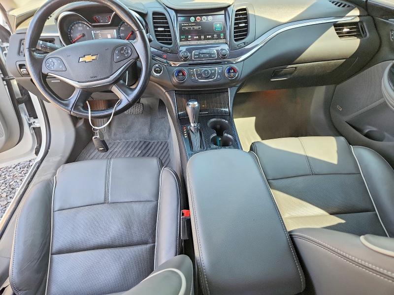 Photo 8 from auction – 2017 CHEVROLET IMPALA with VIN 1G1145S32HU150198