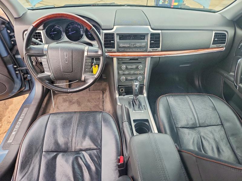 Photo 8 from auction – 2011 LINCOLN MKZ with VIN 3LNHL2JC4BR752054