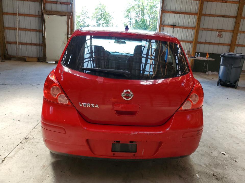 Photo 6 from auction – 2011 NISSAN VERSA with VIN 3N1BC1CP6BL505502