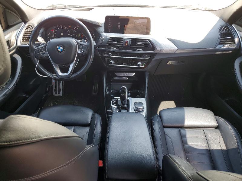 Photo 8 from auction – 2019 BMW X4 with VIN 5UXUJ3C52KLG54329