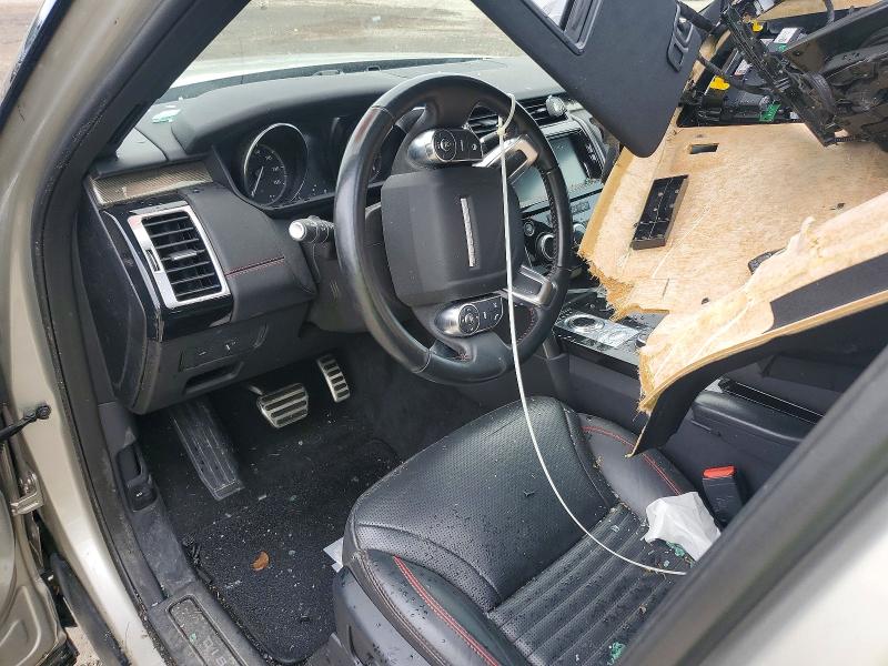 Photo 8 from auction – 2017 LAND ROVER DISCOVERY with VIN SALRRBBV6HA019071