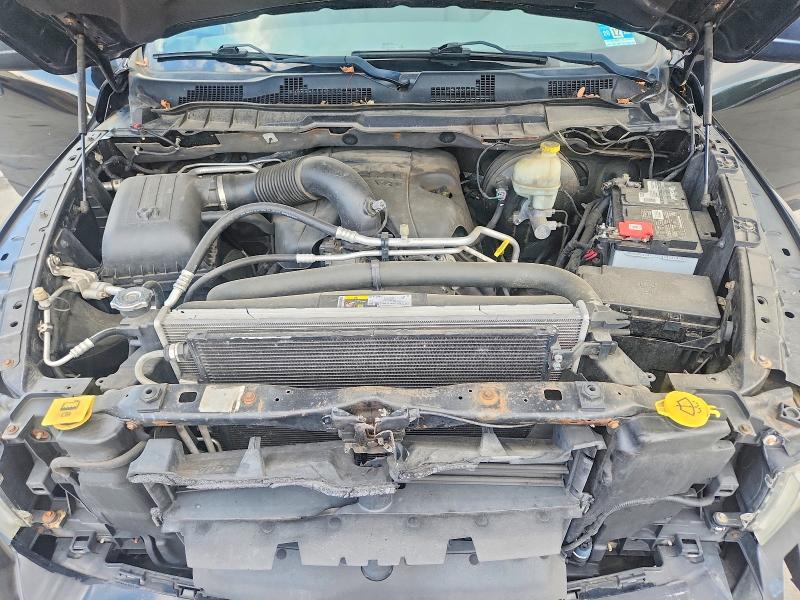 Photo 11 from auction – 2014 RAM 1500 with VIN 1C6RR7FT0ES374991