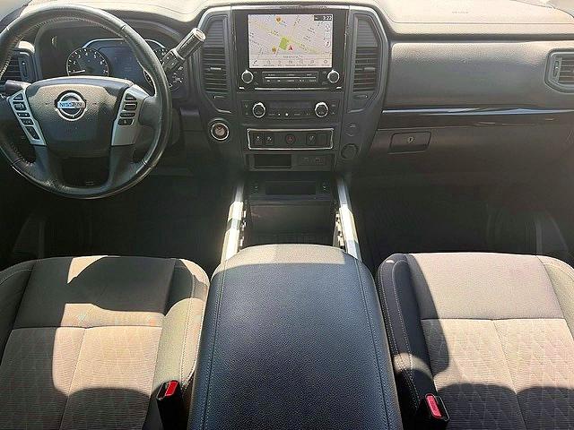 Photo 8 from auction – 2022 NISSAN TITAN with VIN 1N6AA1EF1NN100152