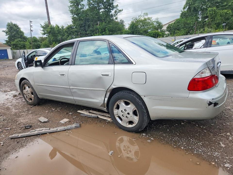 Photo 2 from auction – 2004 TOYOTA AVALON with VIN 4T1BF28B04U381934