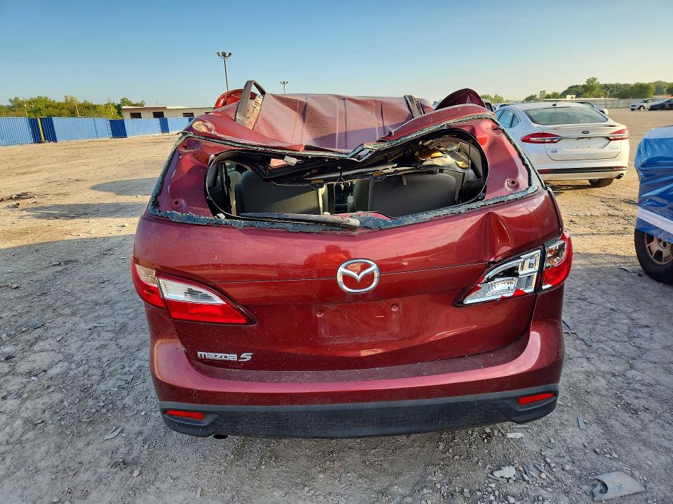 صورة رقم 6 من المزاد - 2012 MAZDA 5 مع VIN JM1CW2BL4C0119964