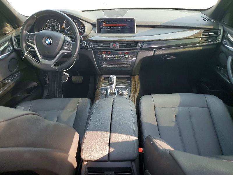 Photo 8 from auction – 2017 BMW X5 with VIN 5UXKR2C34H0U21875