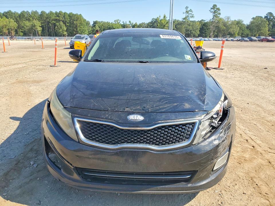 Photo 5 from auction – 2015 KIA OPTIMA with VIN 5XXGR4A61FG420307