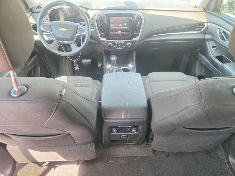 Photo 8 from auction – 2019 CHEVROLET TRAVERSE with VIN 1GNERFKW0KJ305535
