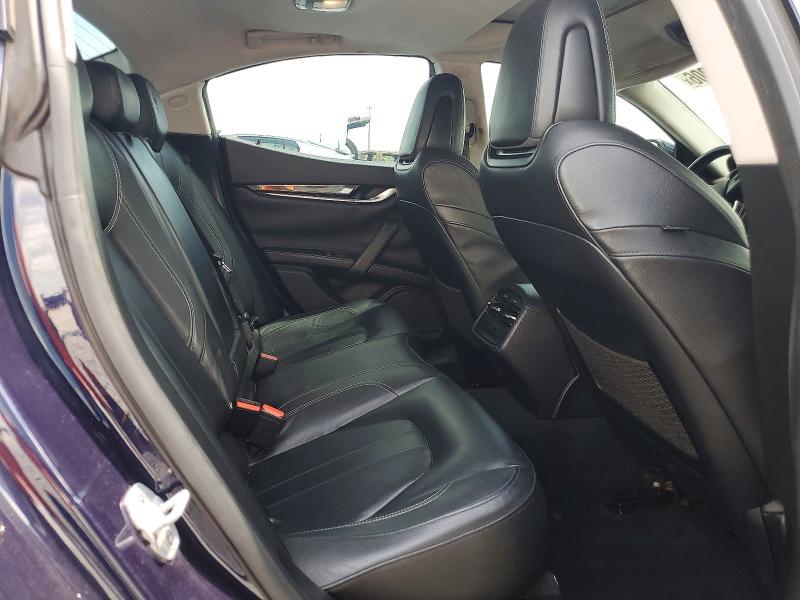 Foto 10 de la subasta – 2018 MASERATI GHIBLI con VIN ZAM57YSS4J1281516