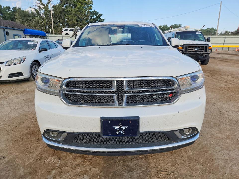 Photo 5 from auction – 2015 DODGE DURANGO with VIN 1C4RDJDG2FC201978