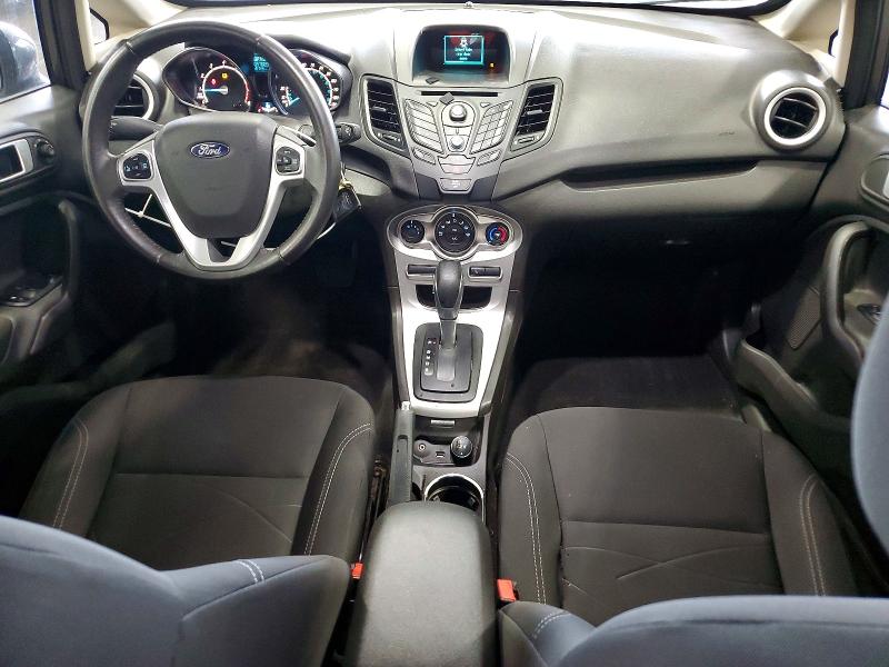 صورة رقم 8 من المزاد - 2015 FORD FIESTA مع VIN 3FADP4EJ3FM171522