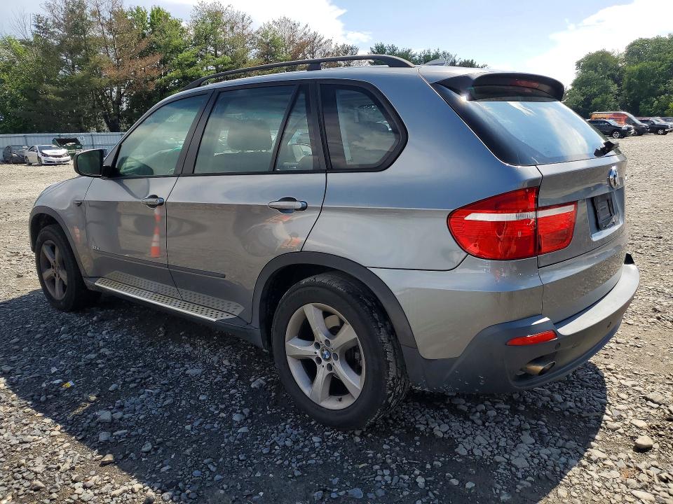 Photo 2 from auction – 2007 BMW X5 with VIN 5UXFE43567L010615