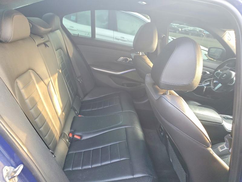 Photo 10 from auction – 2020 BMW 330I with VIN 3MW5R1J07L8B18862