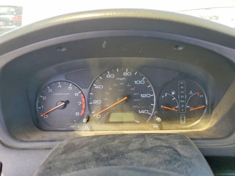 Photo 9 from auction – 2002 HONDA ODYSSEY with VIN 5FNRL18632B035861