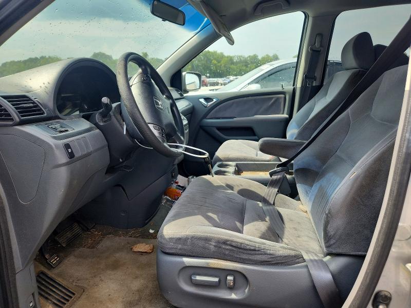 Photo 7 from auction – 2007 HONDA ODYSSEY with VIN 5FNRL38437B095432