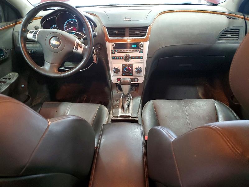 Photo 8 from auction – 2010 CHEVROLET MALIBU with VIN 1G1ZD5EB0AF122013
