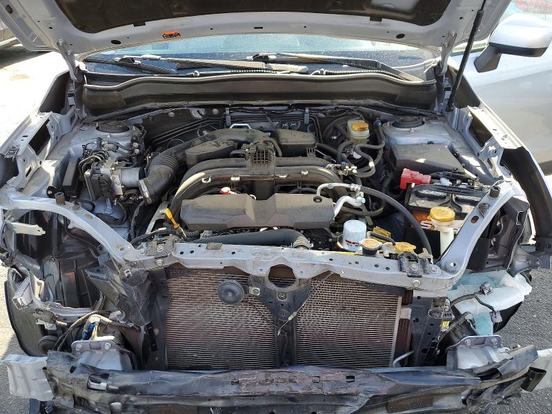 Photo 12 from auction – 2018 SUBARU FORESTER with VIN JF2SJAGCXJH614621
