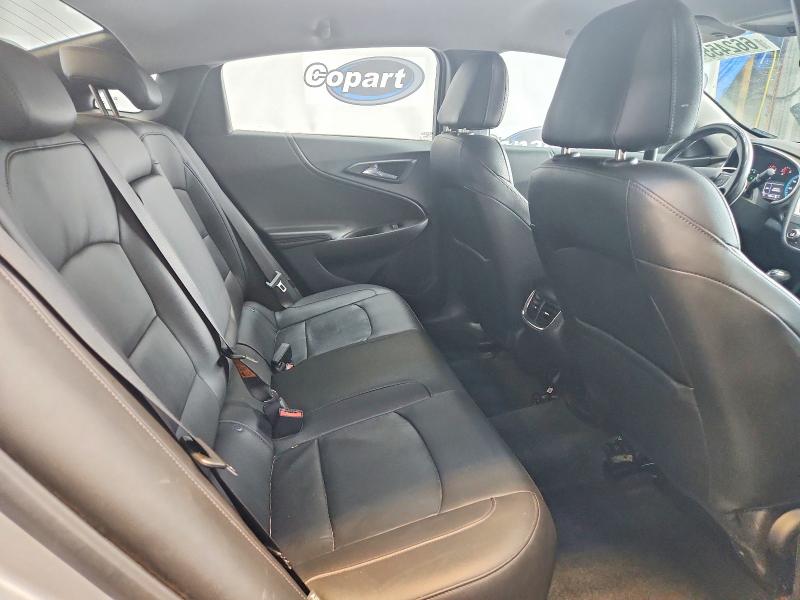 Photo 10 from auction – 2020 CHEVROLET MALIBU with VIN 1G1ZD5ST8LF136290