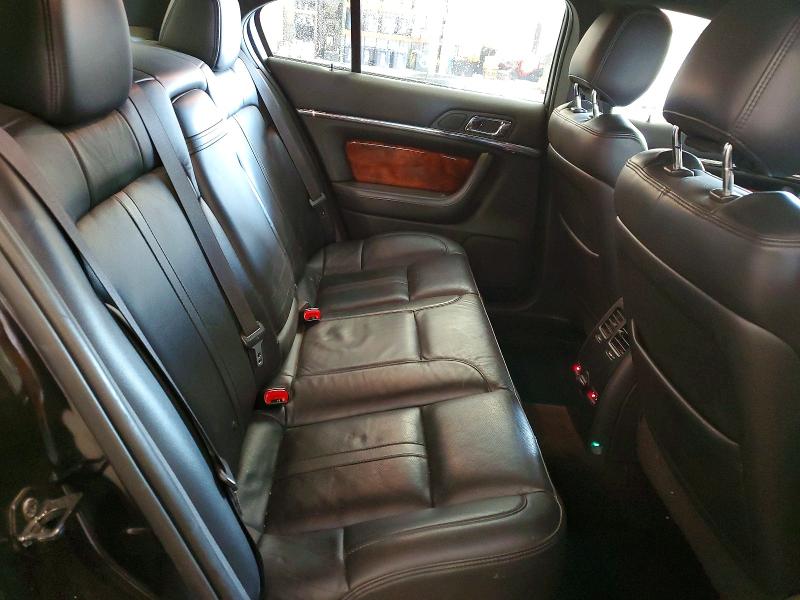 Photo 10 from auction – 2013 LINCOLN MKS with VIN 1LNHL9EK7DG613461