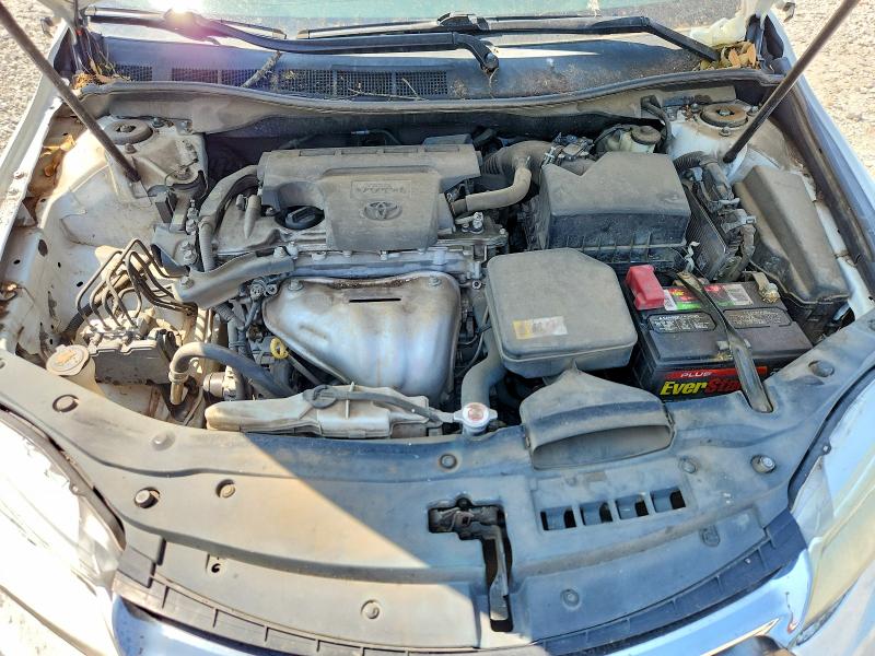 Photo 11 from auction – 2017 TOYOTA CAMRY with VIN 4T1BF1FK6HU638629