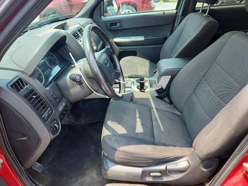 Photo 7 from auction – 2011 FORD ESCAPE with VIN 1FMCU0D73BKB02663